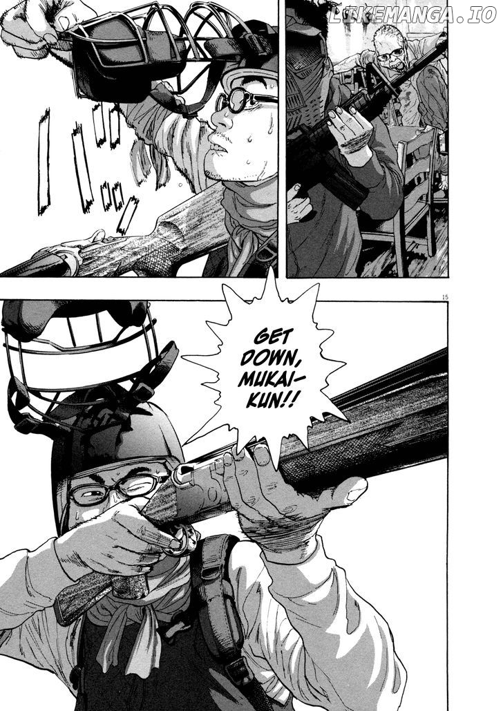 Read I Am A Hero EN Manga Online