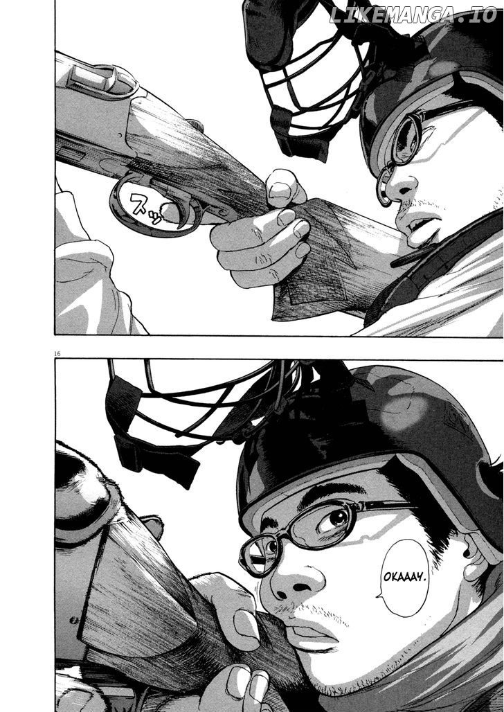 Read I Am A Hero EN Manga Online