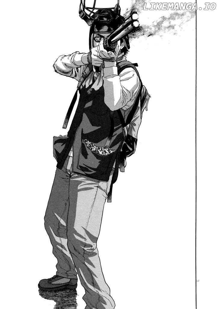 Read I Am A Hero EN Manga Online