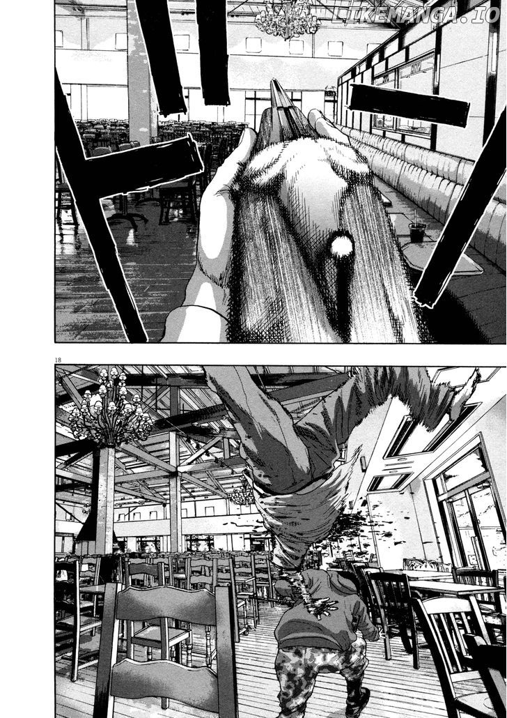 Read I Am A Hero EN Manga Online