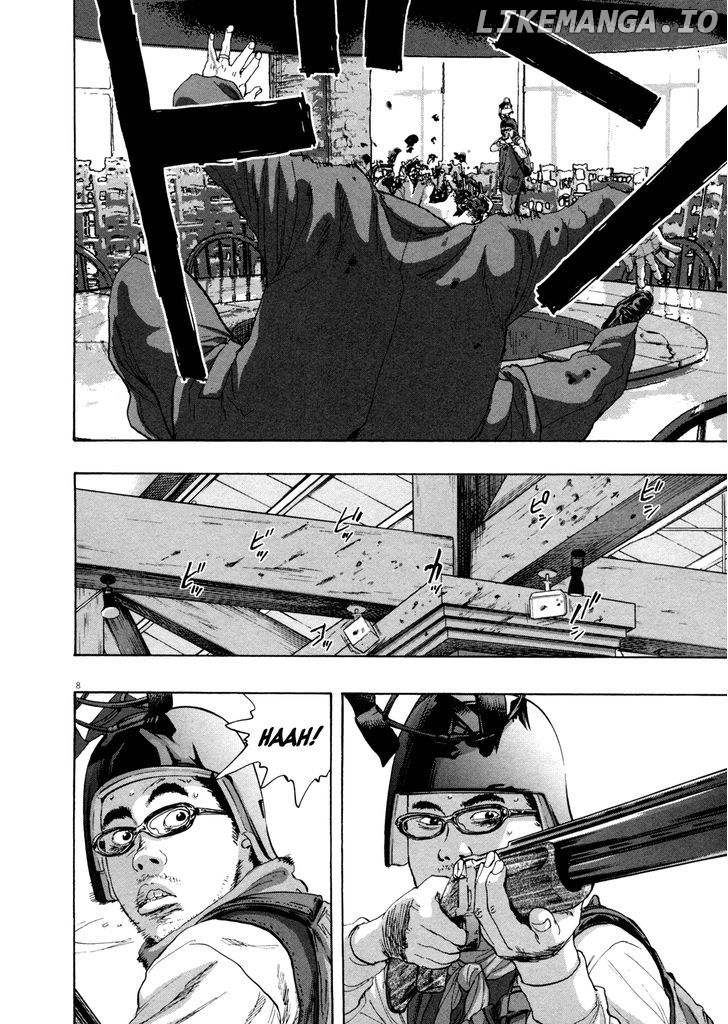 Read I Am A Hero EN Manga Online