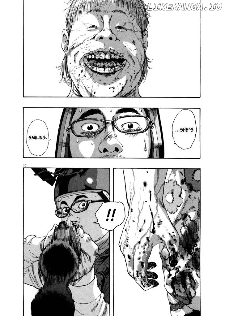 Read I Am A Hero EN Manga Online