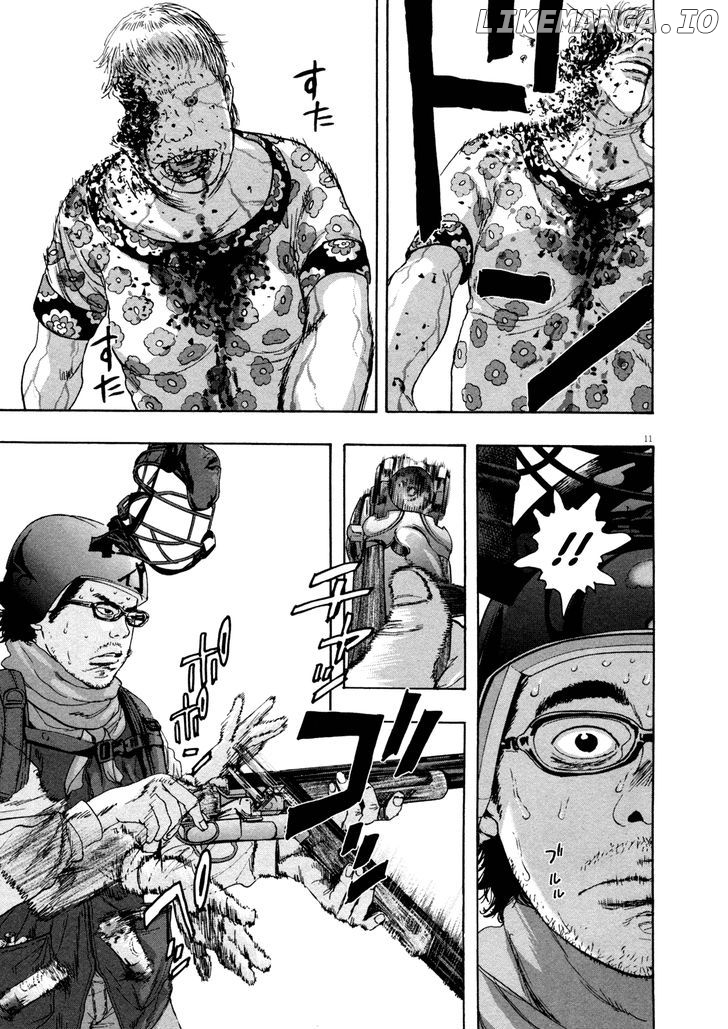 Read I Am A Hero EN Manga Online