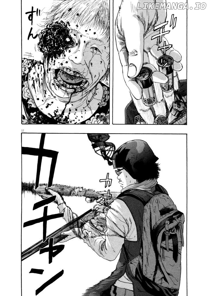 Read I Am A Hero EN Manga Online