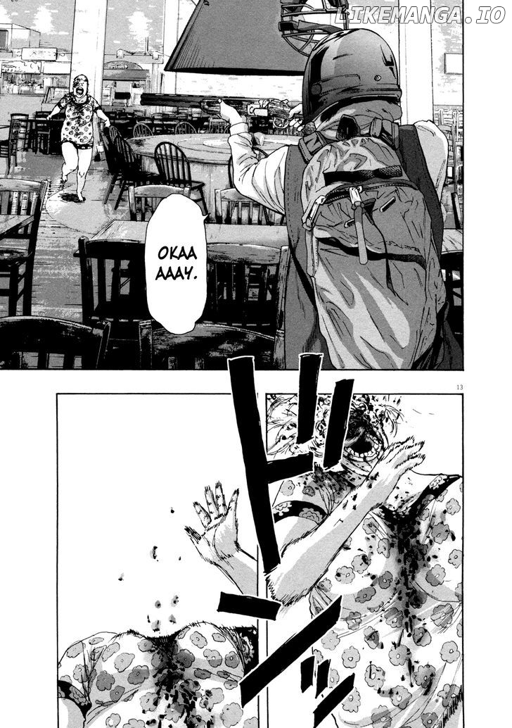 Read I Am A Hero EN Manga Online