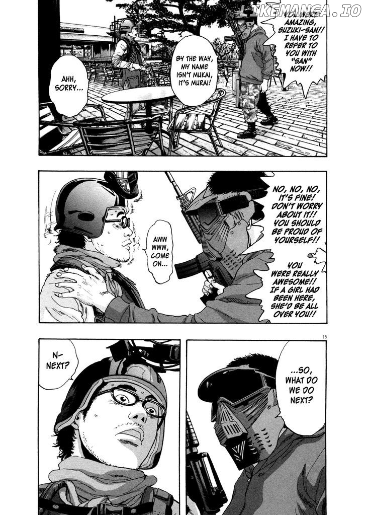 Read I Am A Hero EN Manga Online