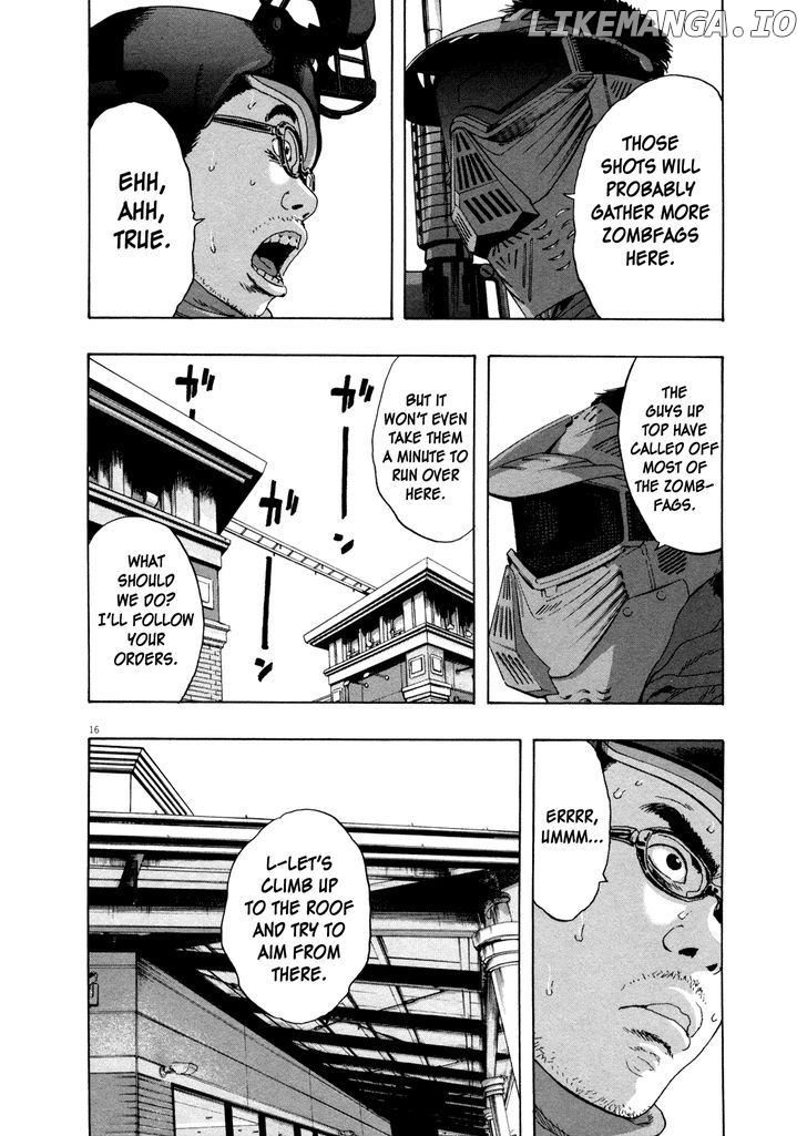 Read I Am A Hero EN Manga Online