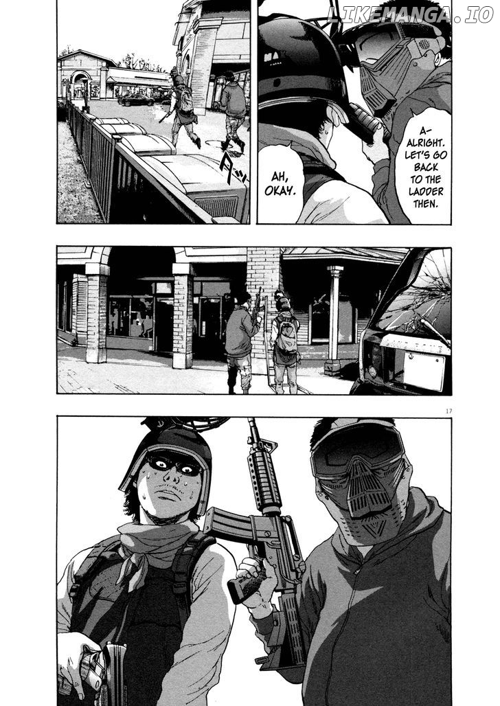 Read I Am A Hero EN Manga Online