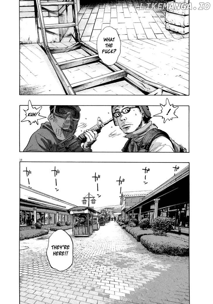 Read I Am A Hero EN Manga Online