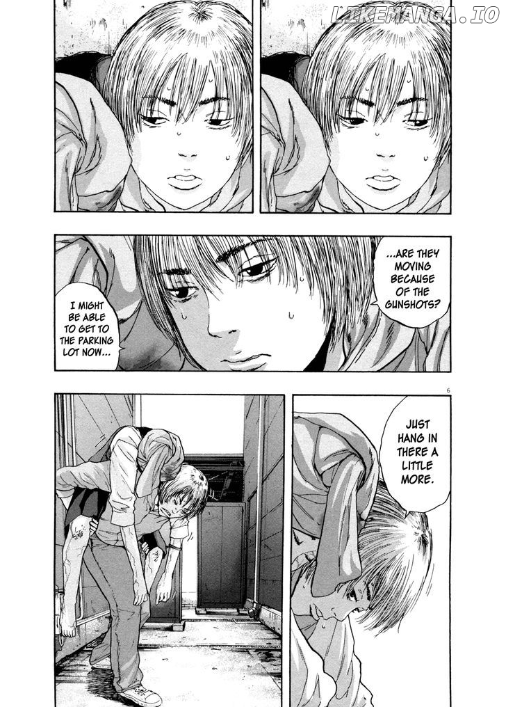 Read I Am A Hero EN Manga Online