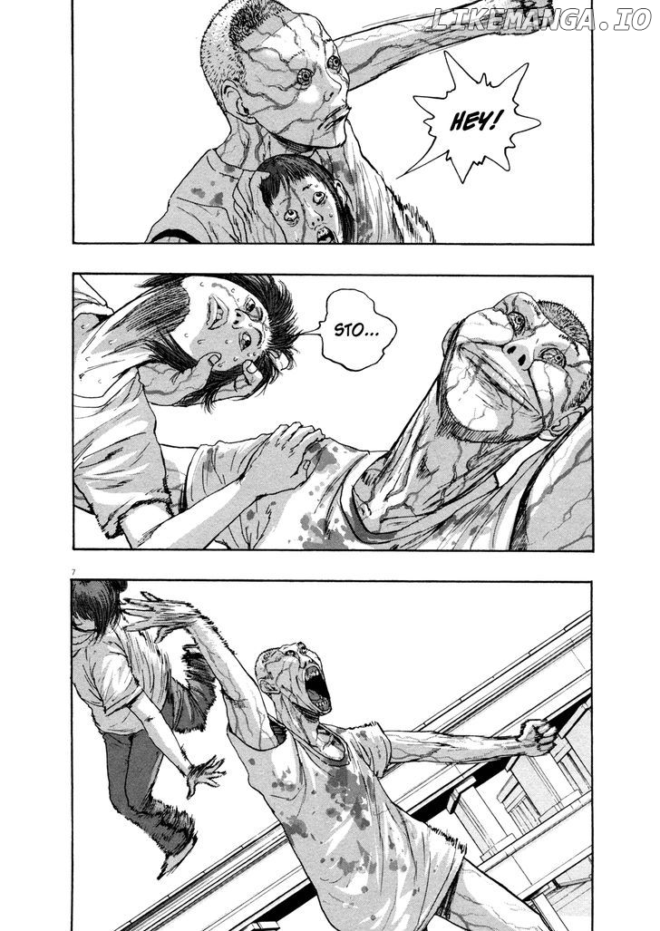 Read I Am A Hero EN Manga Online