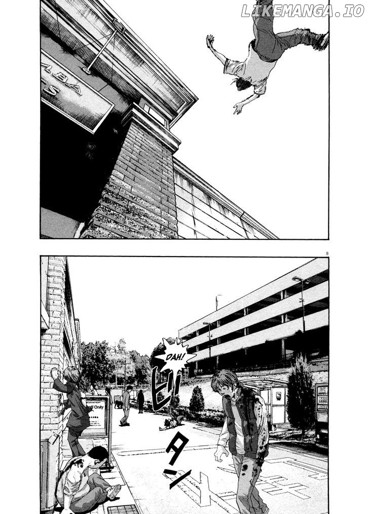 Read I Am A Hero EN Manga Online
