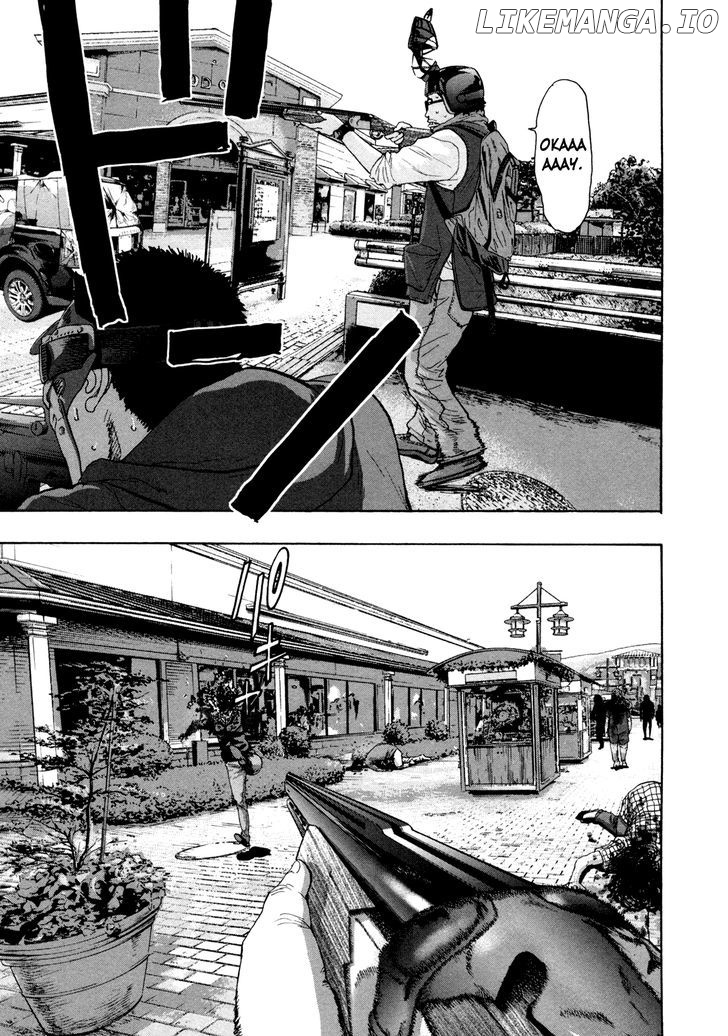Read I Am A Hero EN Manga Online