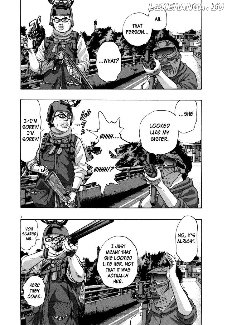 Read I Am A Hero EN Manga Online