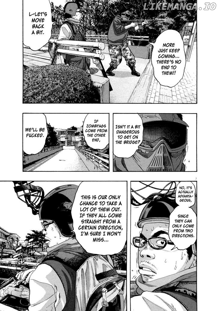 Read I Am A Hero EN Manga Online
