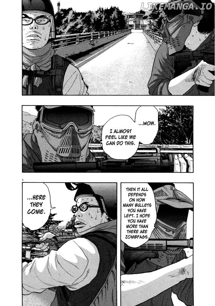 Read I Am A Hero EN Manga Online
