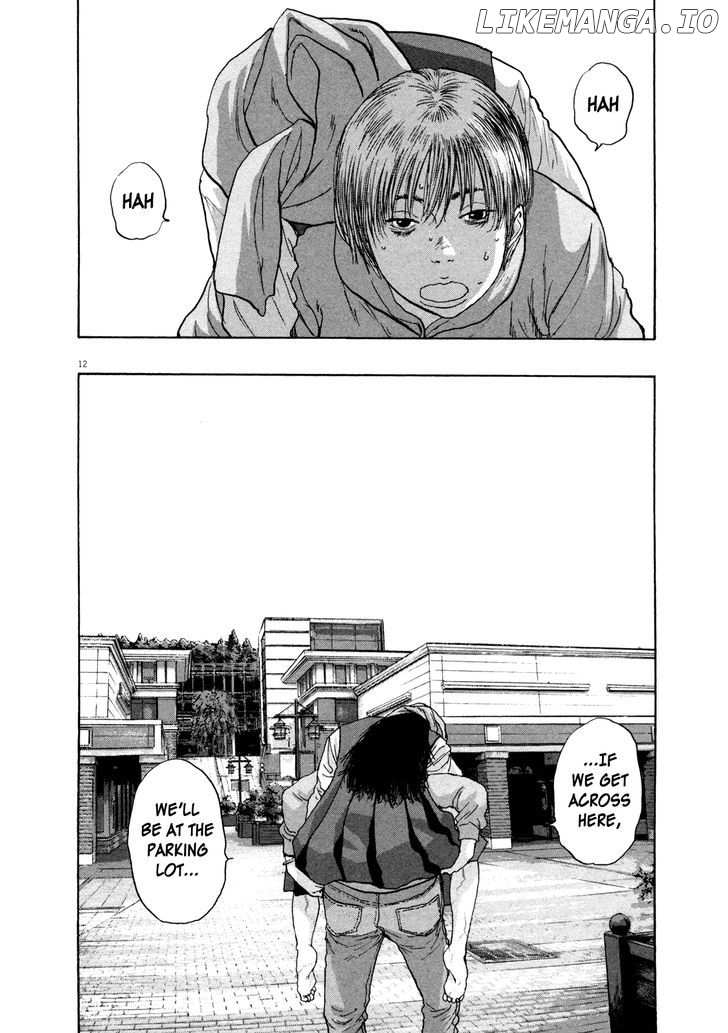 Read I Am A Hero EN Manga Online