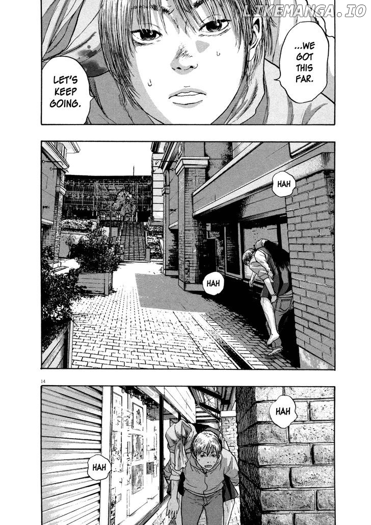 Read I Am A Hero EN Manga Online