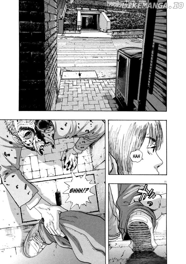 Read I Am A Hero EN Manga Online