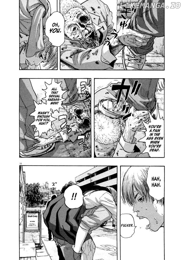 Read I Am A Hero EN Manga Online