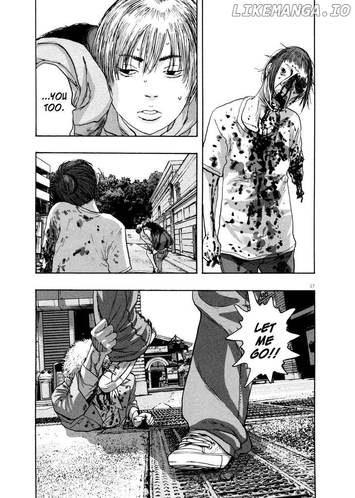 Read I Am A Hero EN Manga Online