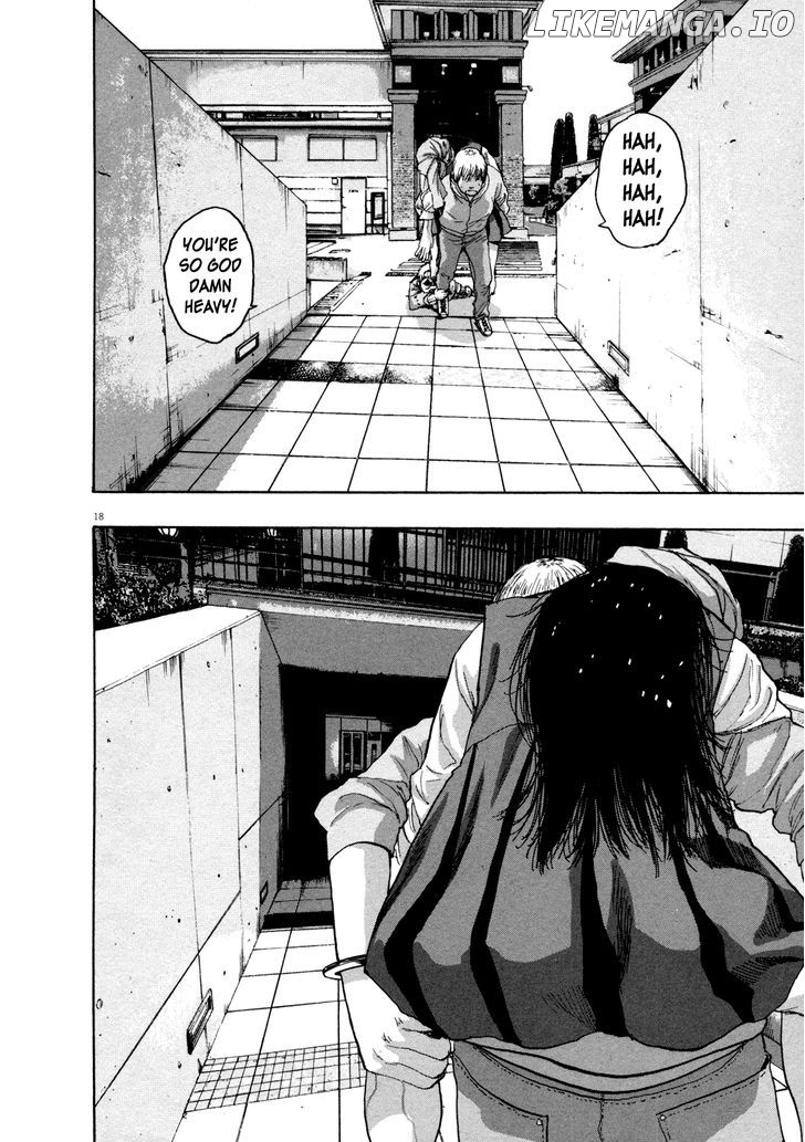 Read I Am A Hero EN Manga Online