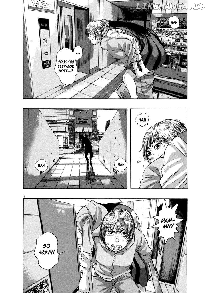 Read I Am A Hero EN Manga Online