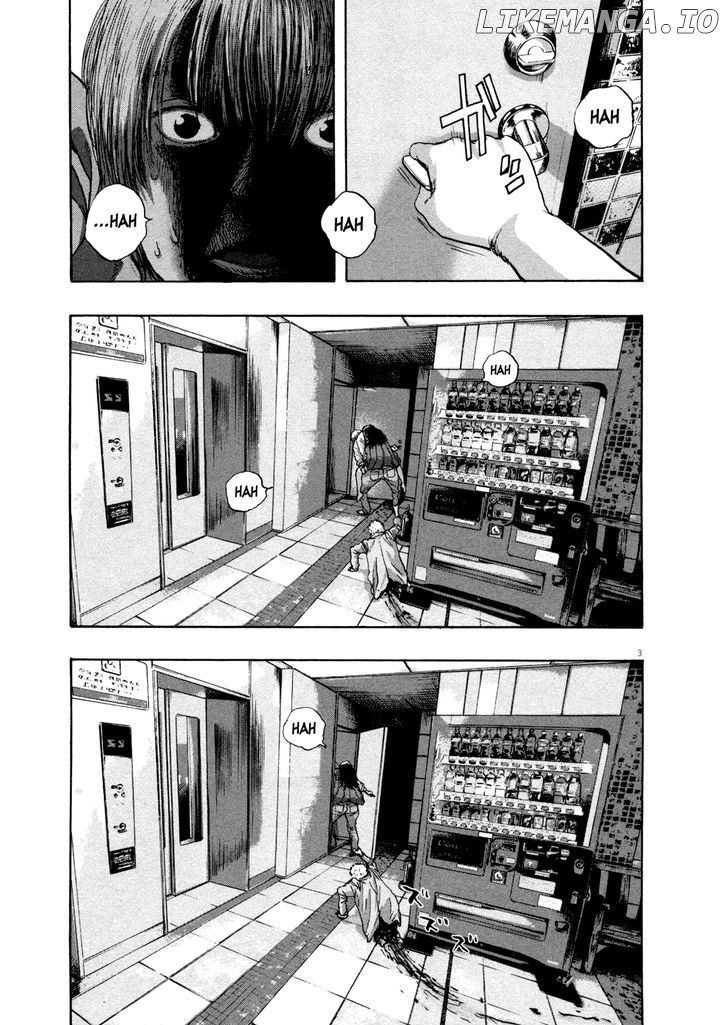 Read I Am A Hero EN Manga Online