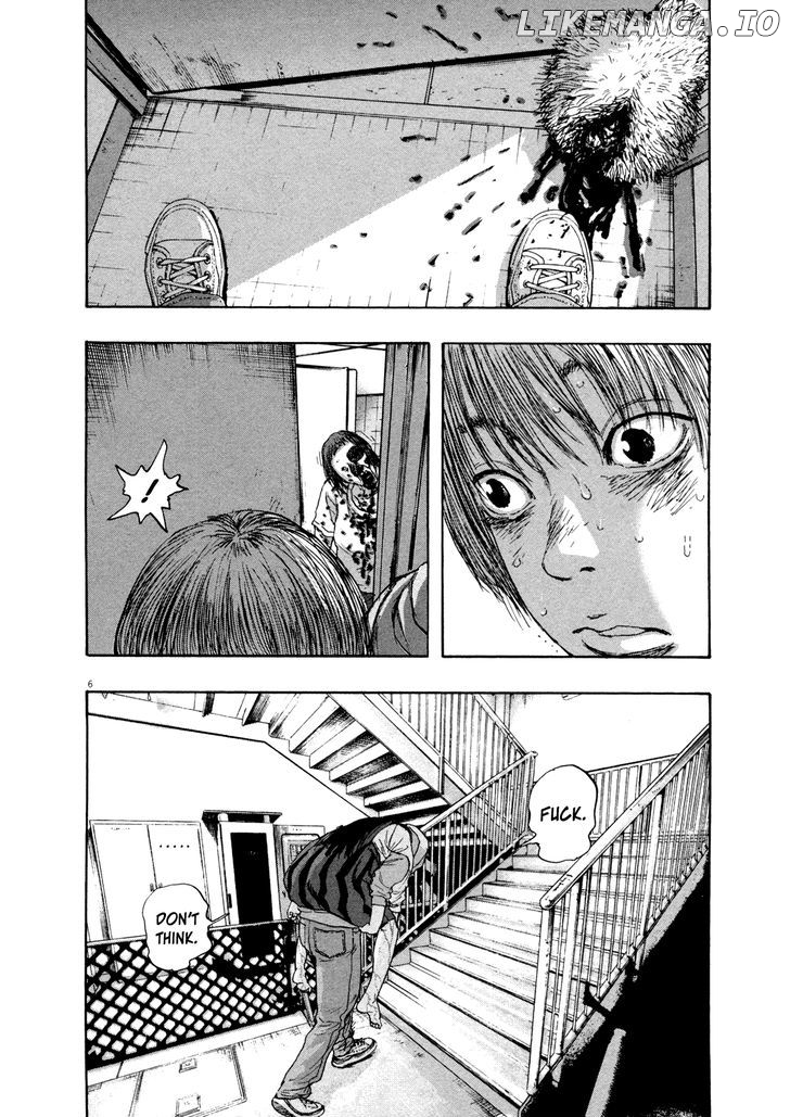 Read I Am A Hero EN Manga Online
