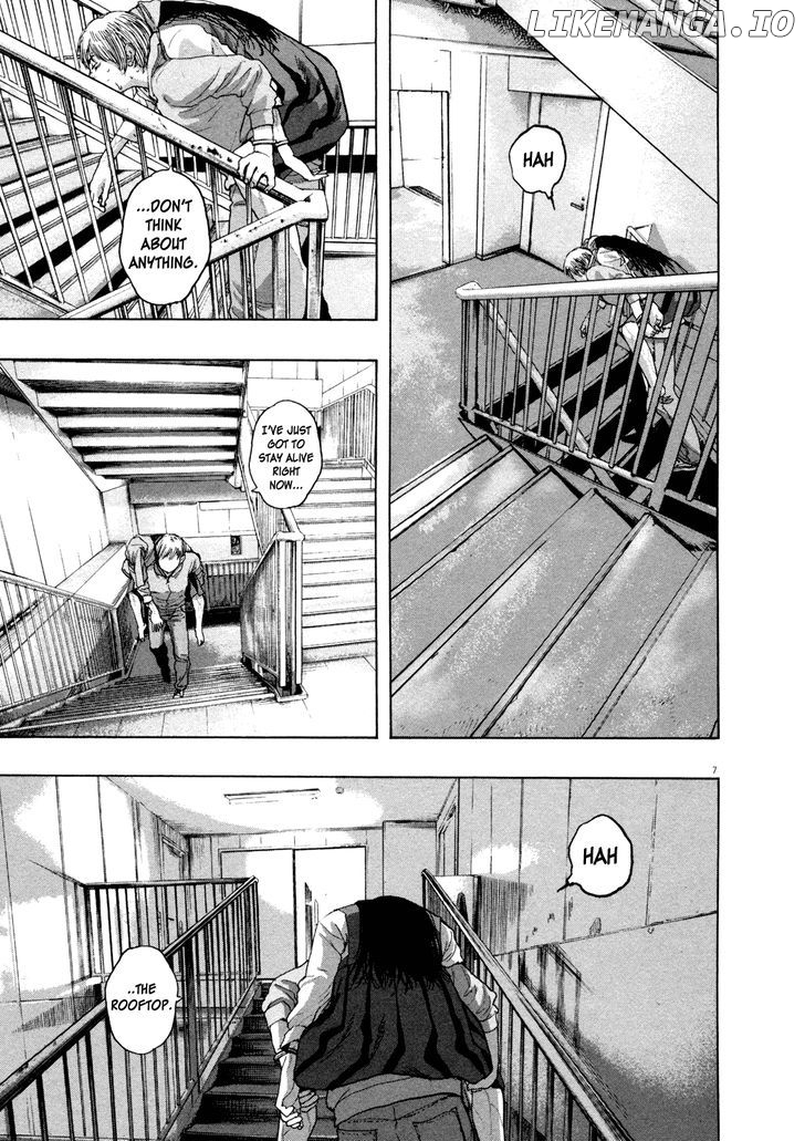Read I Am A Hero EN Manga Online