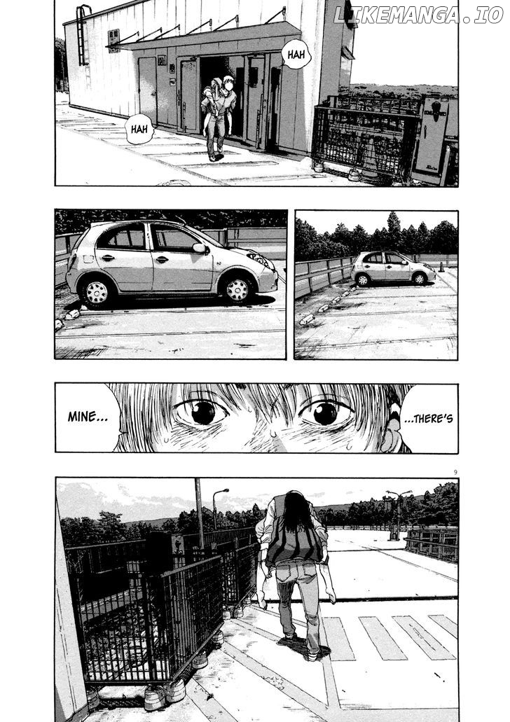 Read I Am A Hero EN Manga Online