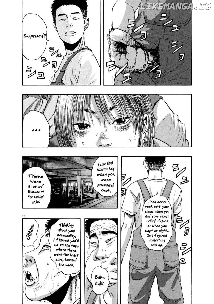 Read I Am A Hero EN Manga Online