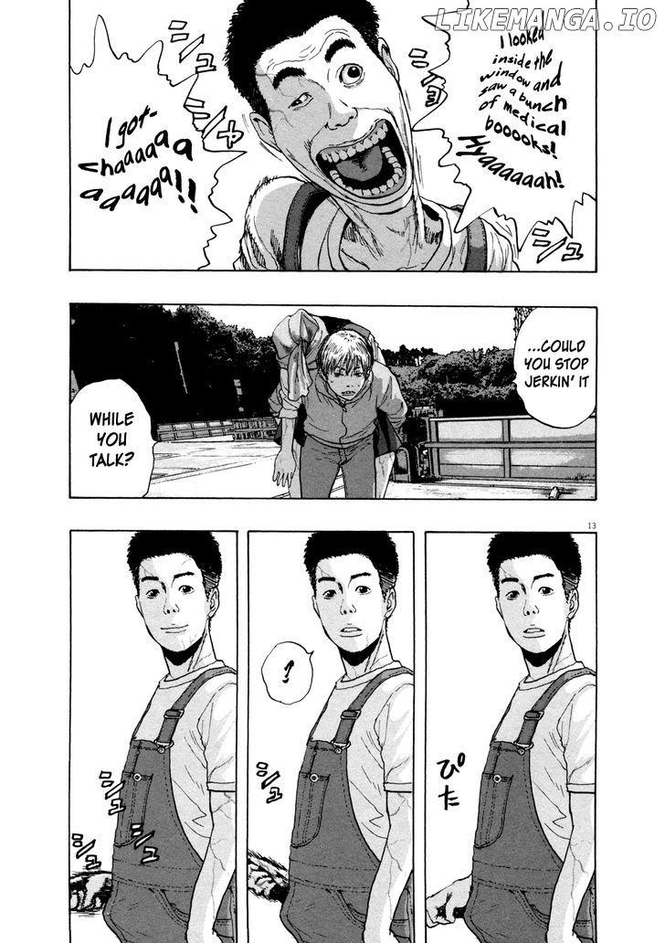 Read I Am A Hero EN Manga Online