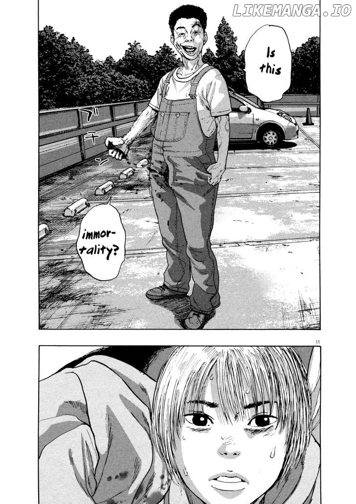 Read I Am A Hero EN Manga Online