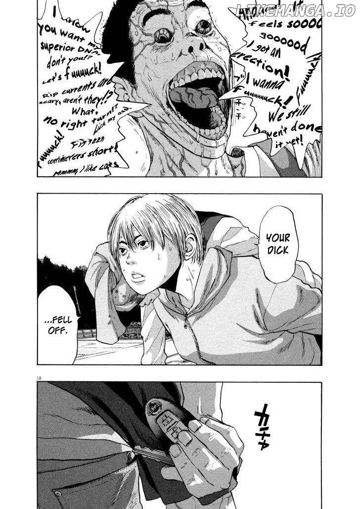 Read I Am A Hero EN Manga Online