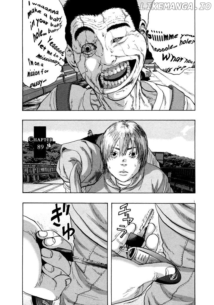 Read I Am A Hero EN Manga Online