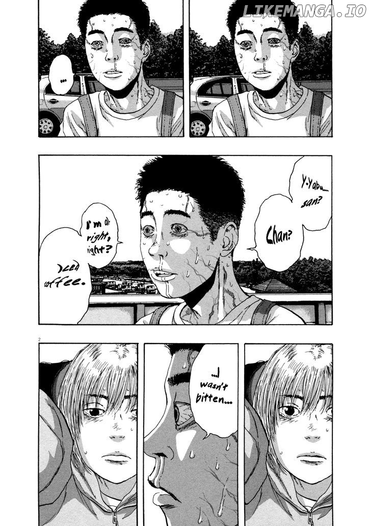 Read I Am A Hero EN Manga Online