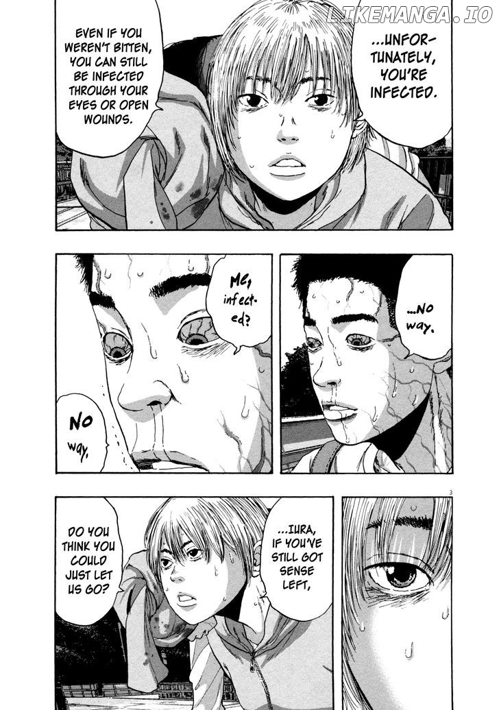 Read I Am A Hero EN Manga Online