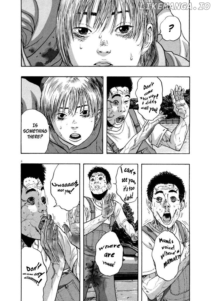 Read I Am A Hero EN Manga Online