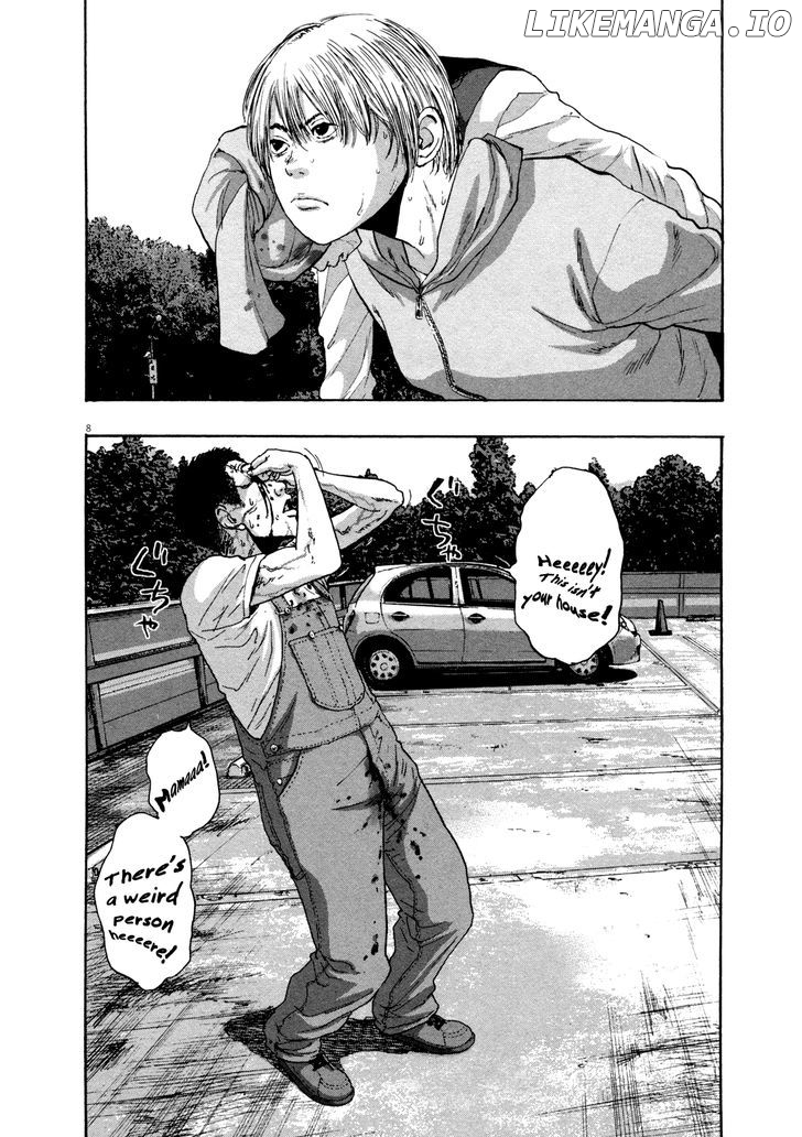 Read I Am A Hero EN Manga Online