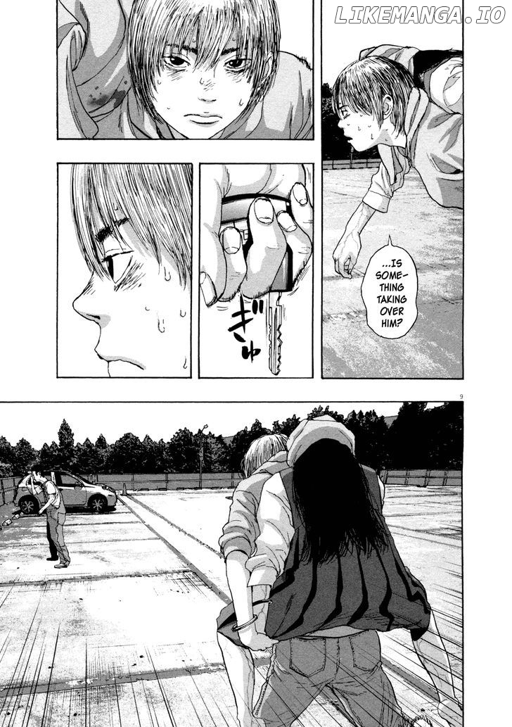 Read I Am A Hero EN Manga Online
