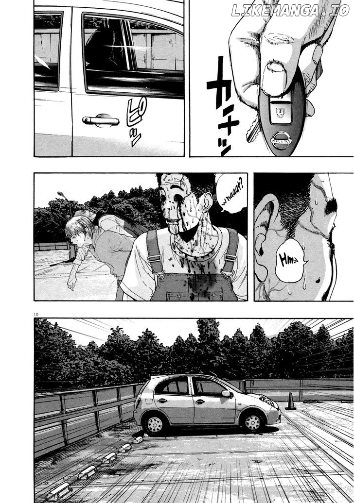 Read I Am A Hero EN Manga Online