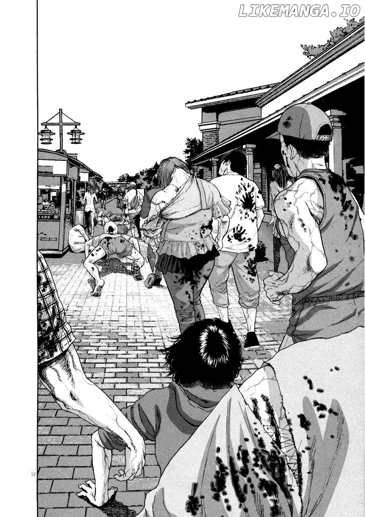 Read I Am A Hero EN Manga Online