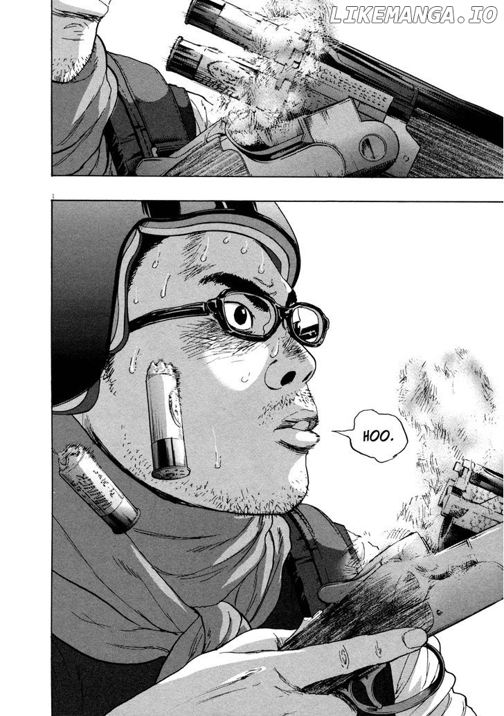 Read I Am A Hero EN Manga Online