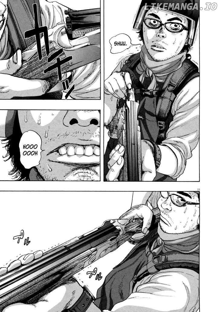 Read I Am A Hero EN Manga Online
