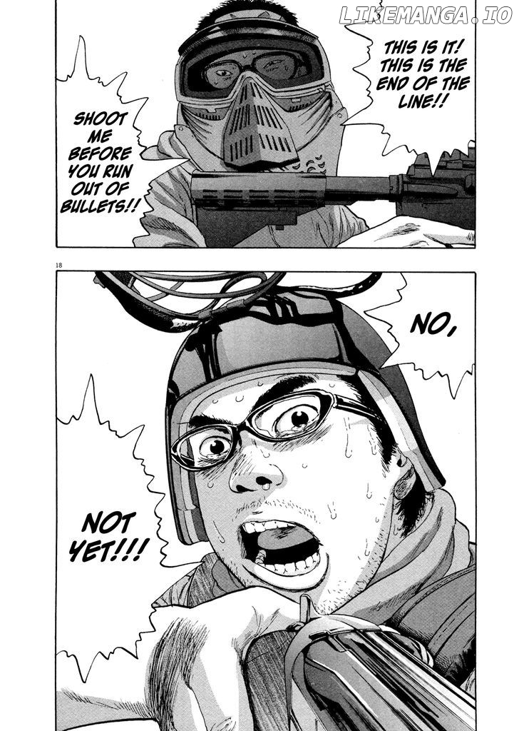 Read I Am A Hero EN Manga Online