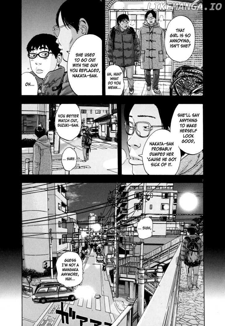 Read I Am A Hero EN Manga Online