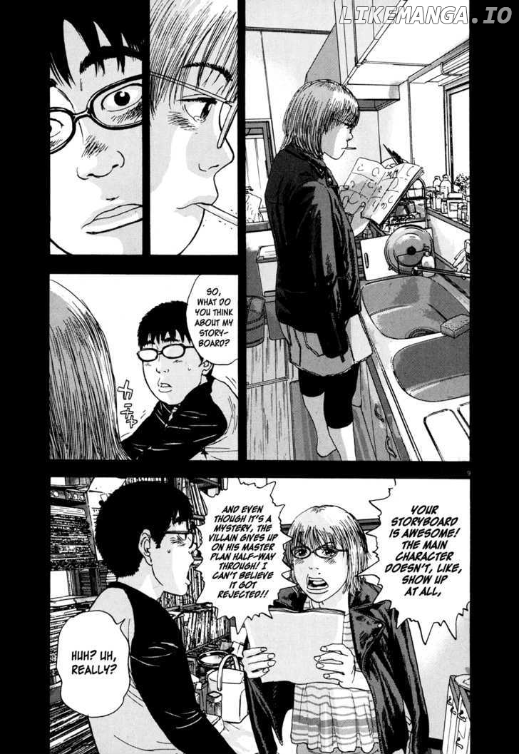 Read I Am A Hero EN Manga Online