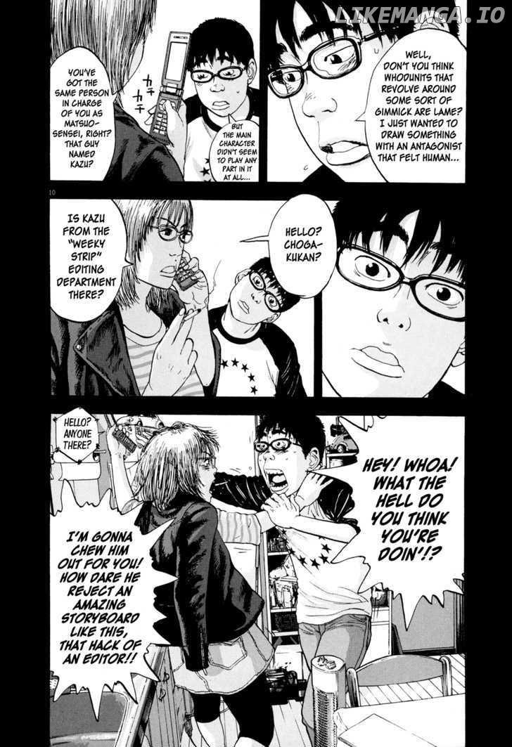 Read I Am A Hero EN Manga Online