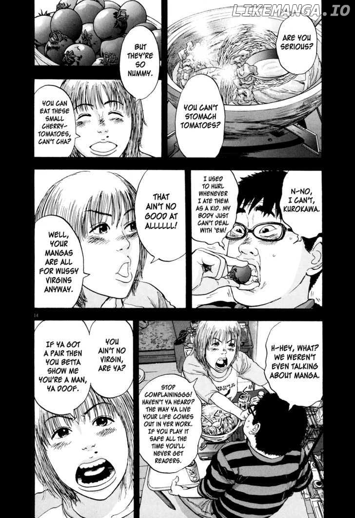 Read I Am A Hero EN Manga Online